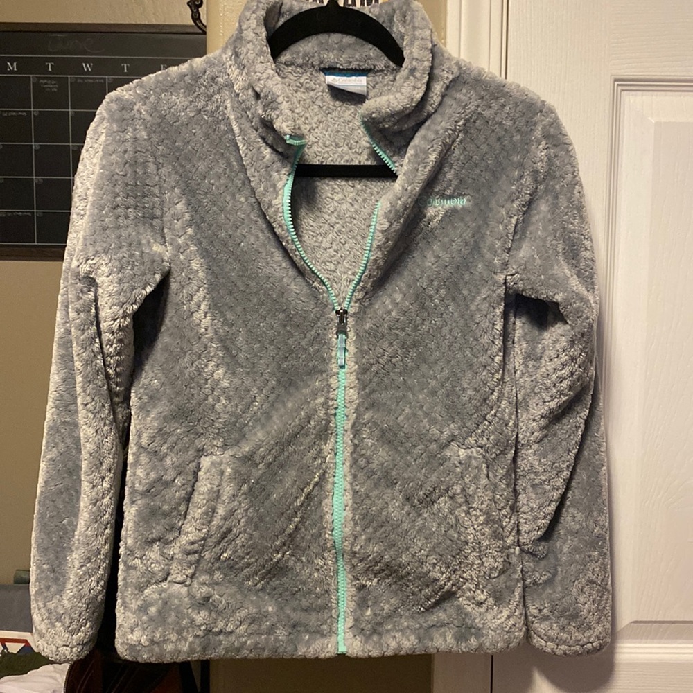 Kids Columbia jacket     #199